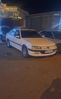 پارس Tu5مدل ۴۰۰ سیمی
