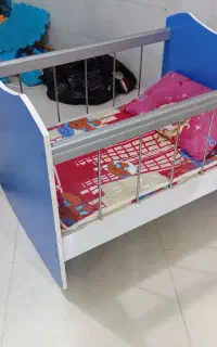 تخت خاب و ننی