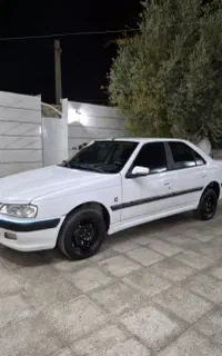 پژو پارس 1400