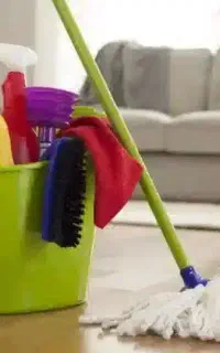 نظافت منزل