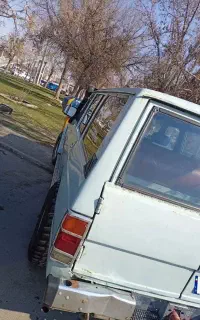 پاترول چهار درب 4سیلندر