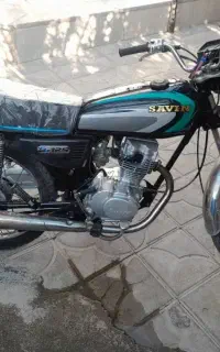 موتورسیکلت مدل ۸۹