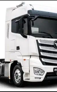 حواله کشنده فوتون 490 اتومات  H5