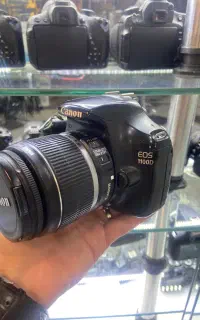 کنون 1100D با لنز 55-18