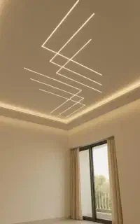 اجرای تخصصی کناف ، کاغذ دیواری ، لمینت ، کفپوش