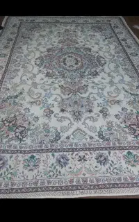 دو عدد روفرشی 9متری