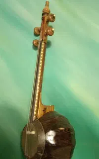 کمانچه حرفه ای (کاسه پله ای)
