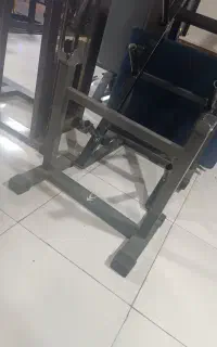 جا وزنه و جلو آینه (جلو خرک )