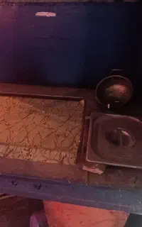 گاری فلافلی