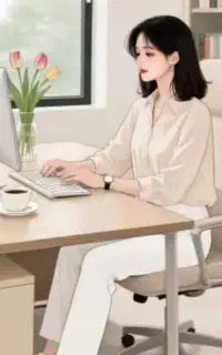 کار در منزل با حقوق ثابت و پورسانت