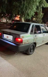 پراید ۸۴ انژکتور..