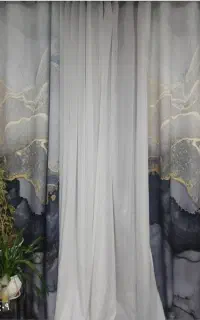 پرده سالنی نو