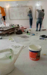 بازسازی کامل ساختمان اقتصادی شرایطی