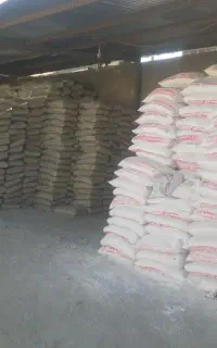استخدام نیروی بارگیری در مصالح فروشی