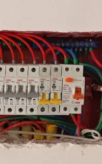 برقکارساختمان
