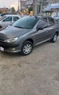 ۲۰۶ sd تیوفای