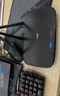 روتر TP-Link TL-WR940N سالم و تمیز