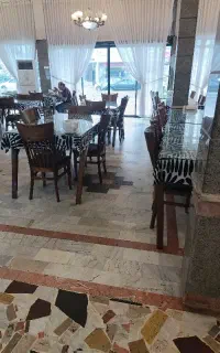 پرسنل برای رستوران
