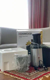 آبمیوگیری مارک KENWOOD