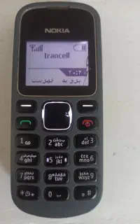 بخاری برقی نوکیا