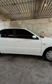 سمند سورن XU7P