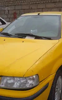 تاکسی سمند موتور تعویض1401