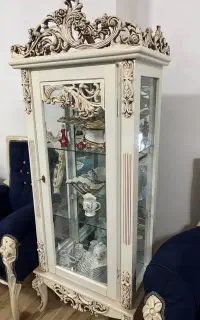 بوفه چوبی۲عدد