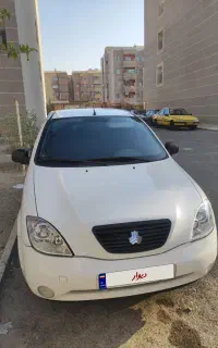 تیبا ۱ سرحال