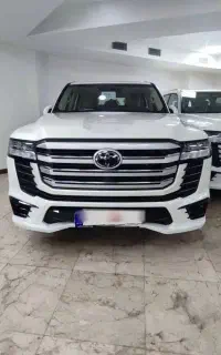 لندکروز 2026 GXR