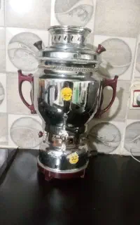 سماورسالم در حد اکبند کلا چند ماه استفاده شده