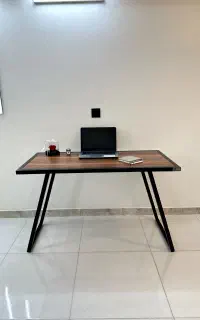 میز کار میز مدیریت میز کامپیوتر تاشو کم جا