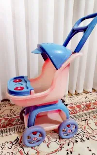 کالسکه اسباب بازی