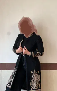 لباس ، مانتو