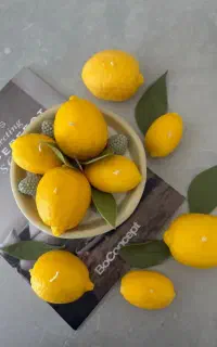 فروش انواع شمع های دکوری ، ژورنالی با ۲ سال سابقه