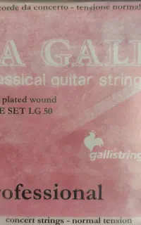 سیم گیتار گالی مدل Lg G50