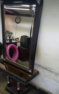 آیینه و پایه