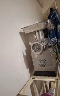 چرخ گوشت صنعتی الکتروکار