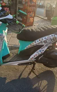 متور کیلیک کویر