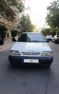 پراید 92 tl