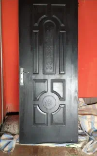 درب با چهارچوب
