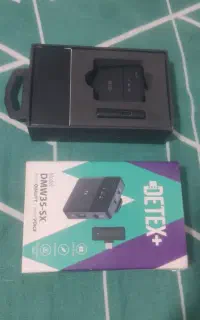 میکرو فون یقه ای