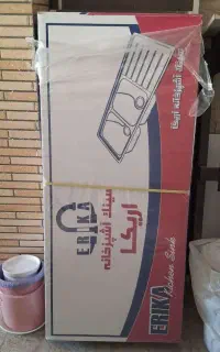 سینک ظرفشویی 50*120