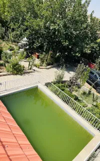 اجاره باغ ویلا شیک طرقبه