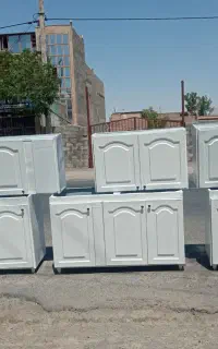 کابینت فلز ورق ضخیم بدون سینک