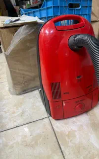 جاروبرقی AEG اصل المان