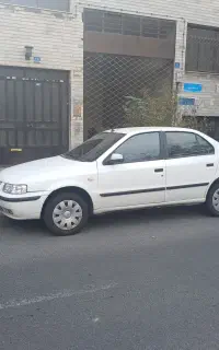 سمند مولتی پلکس دوگانه