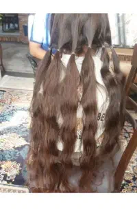 پوست و موهای طبیعی