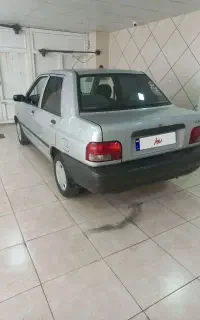 پراید ۹۵ se