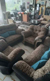 مبل تخت خواب میز نهار خوری