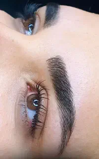 میکرو ابرو شیدینگ لب ریمو تتو و خط چشم